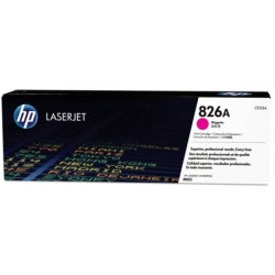 Toner HP 826A do Color LaserJet Enterprise M855 | 31 500 str. | Magenta